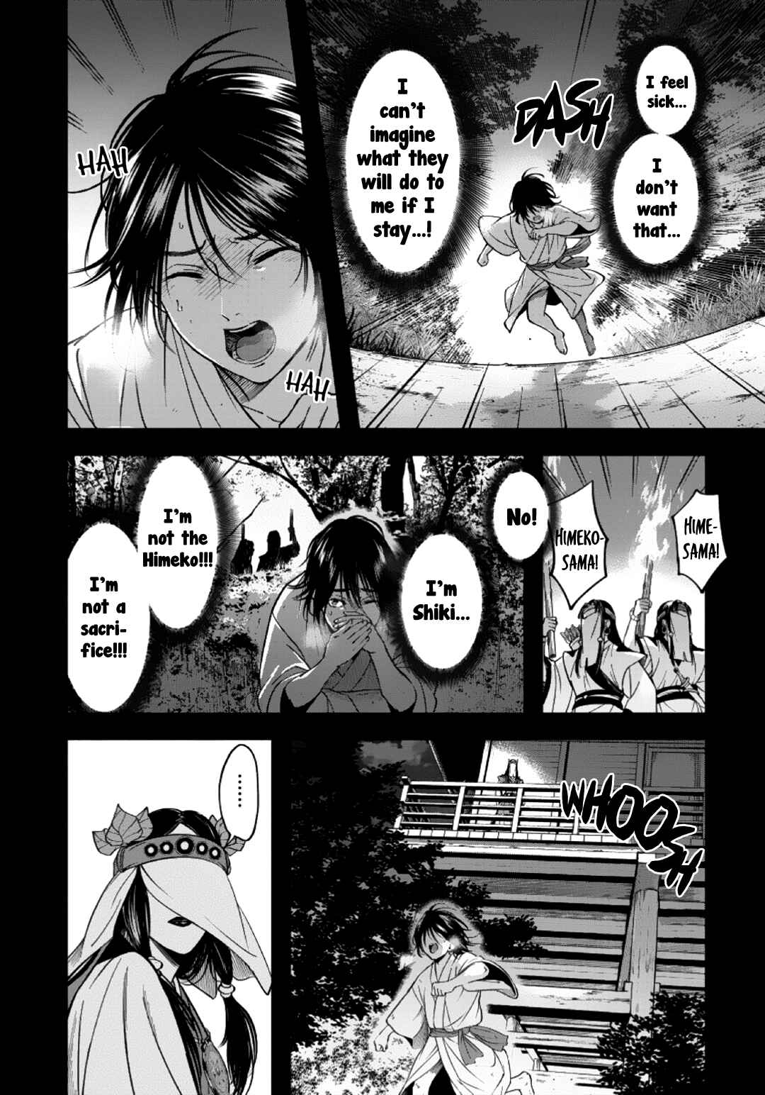 Page 11 Chapter 4 Hime Muko