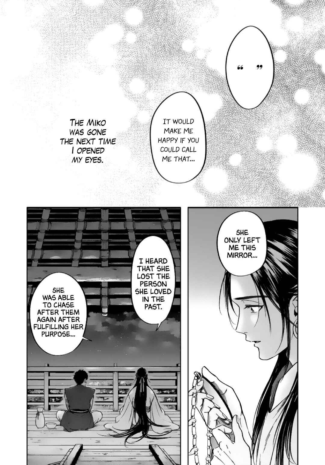 Page 30 Chapter 4 Hime Muko