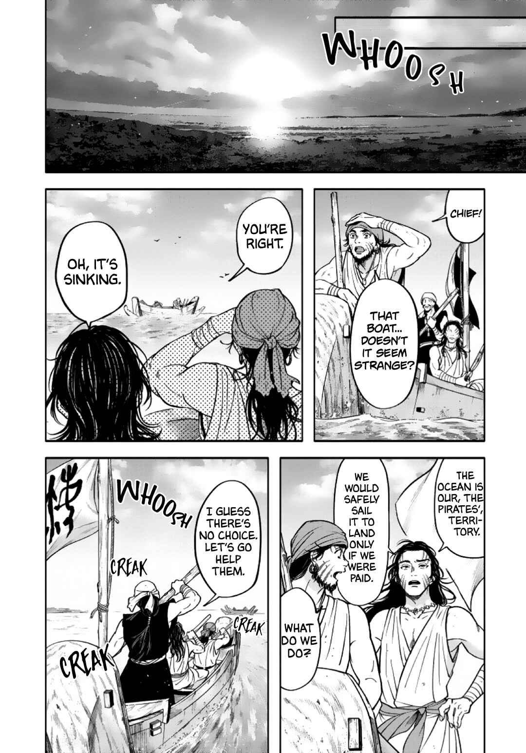 Page 11 Chapter 5 Hime Muko