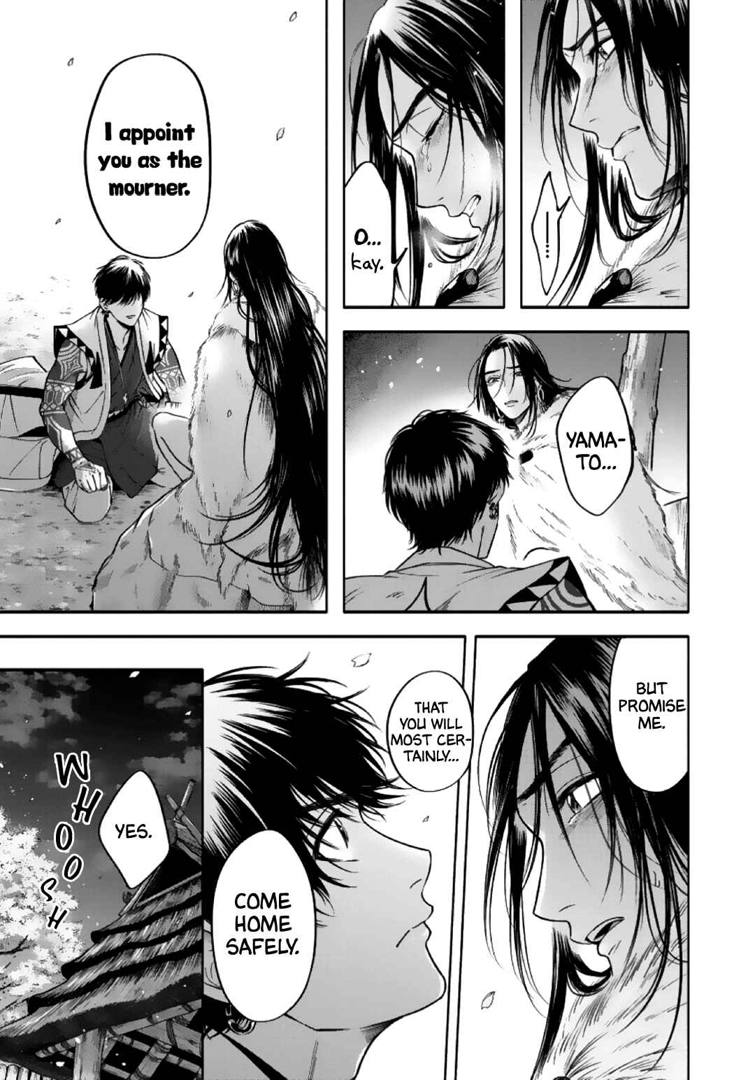 Page 30 Chapter 5 Hime Muko