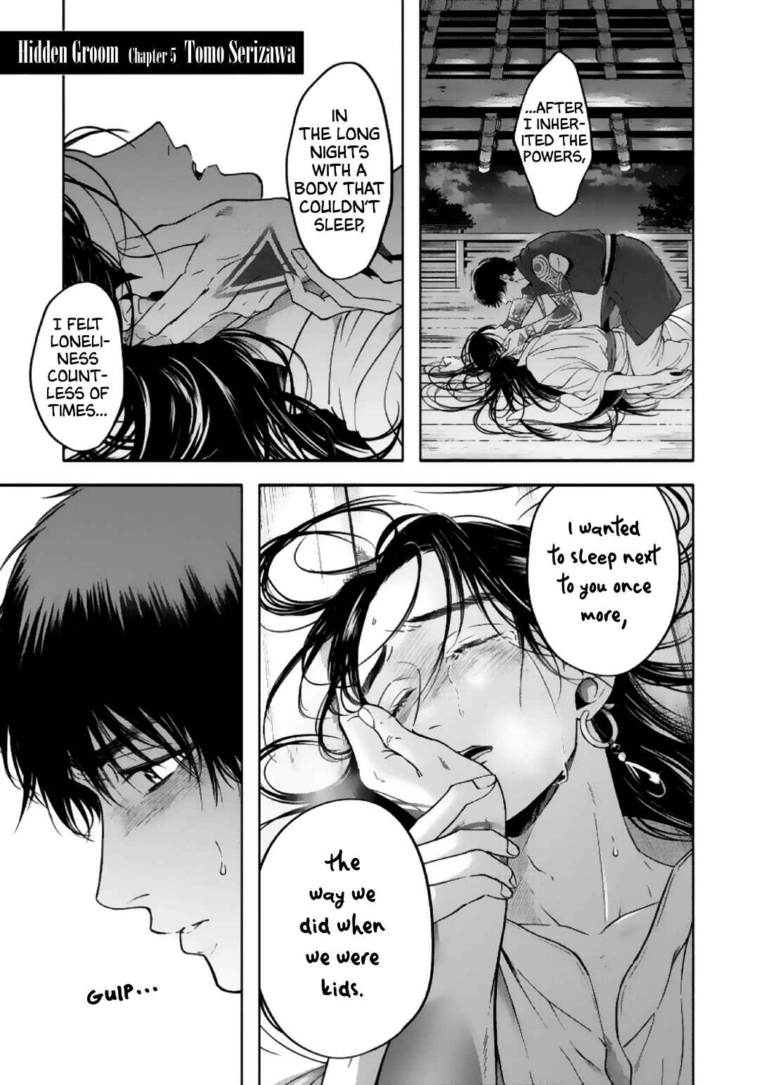 Page 4 Chapter 5 Hime Muko