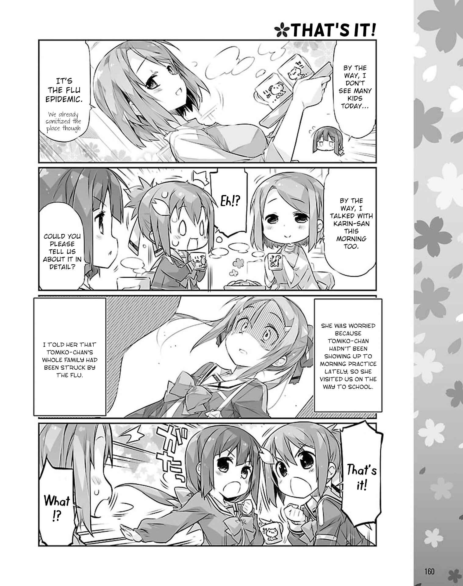 Page 8 Chapter 19 Yuuki Yuuna wa Yuusha-bu Shozoku