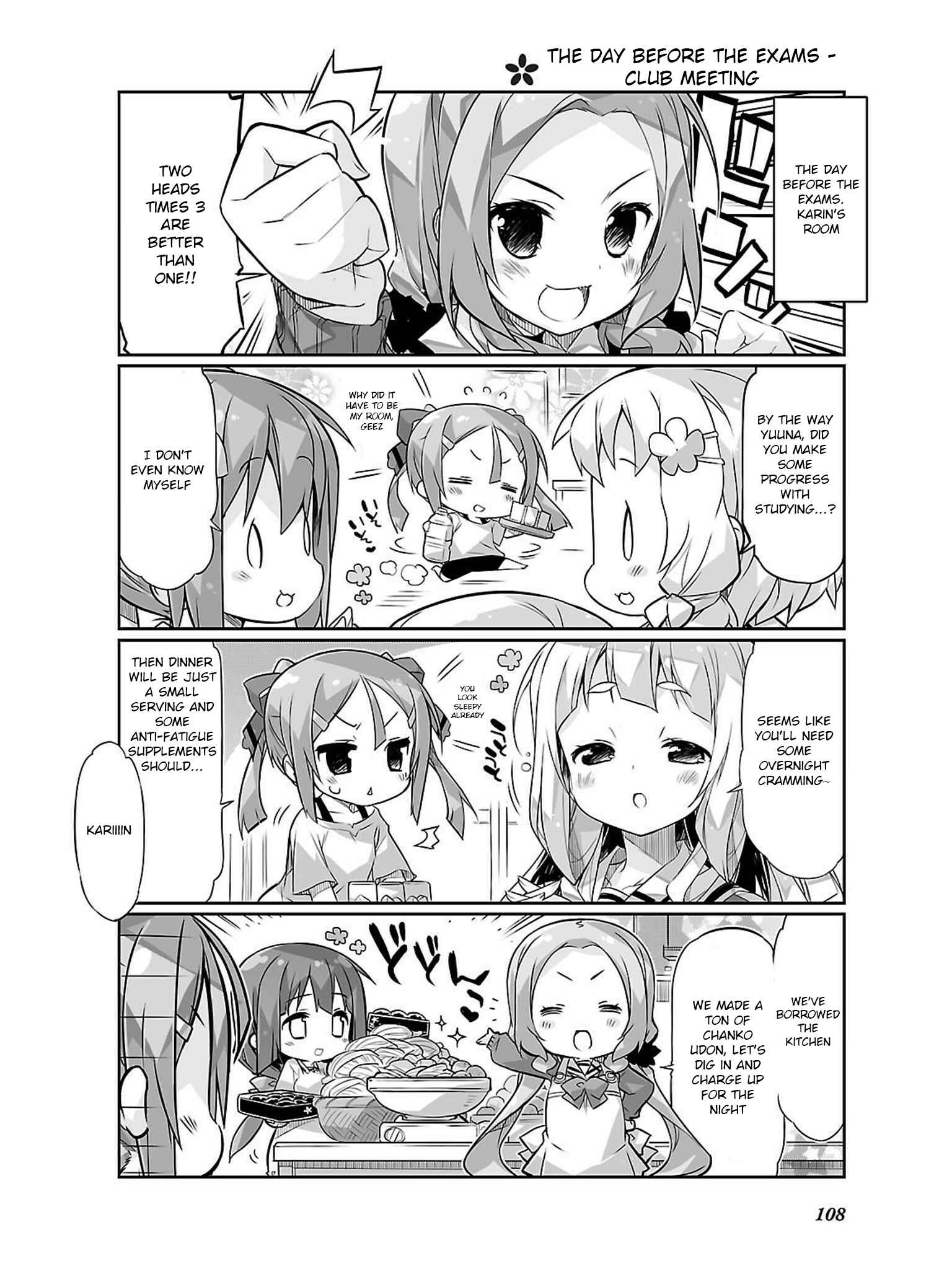 Page 8 Chapter 12 Yuuki Yuuna wa Yuusha-bu Shozoku