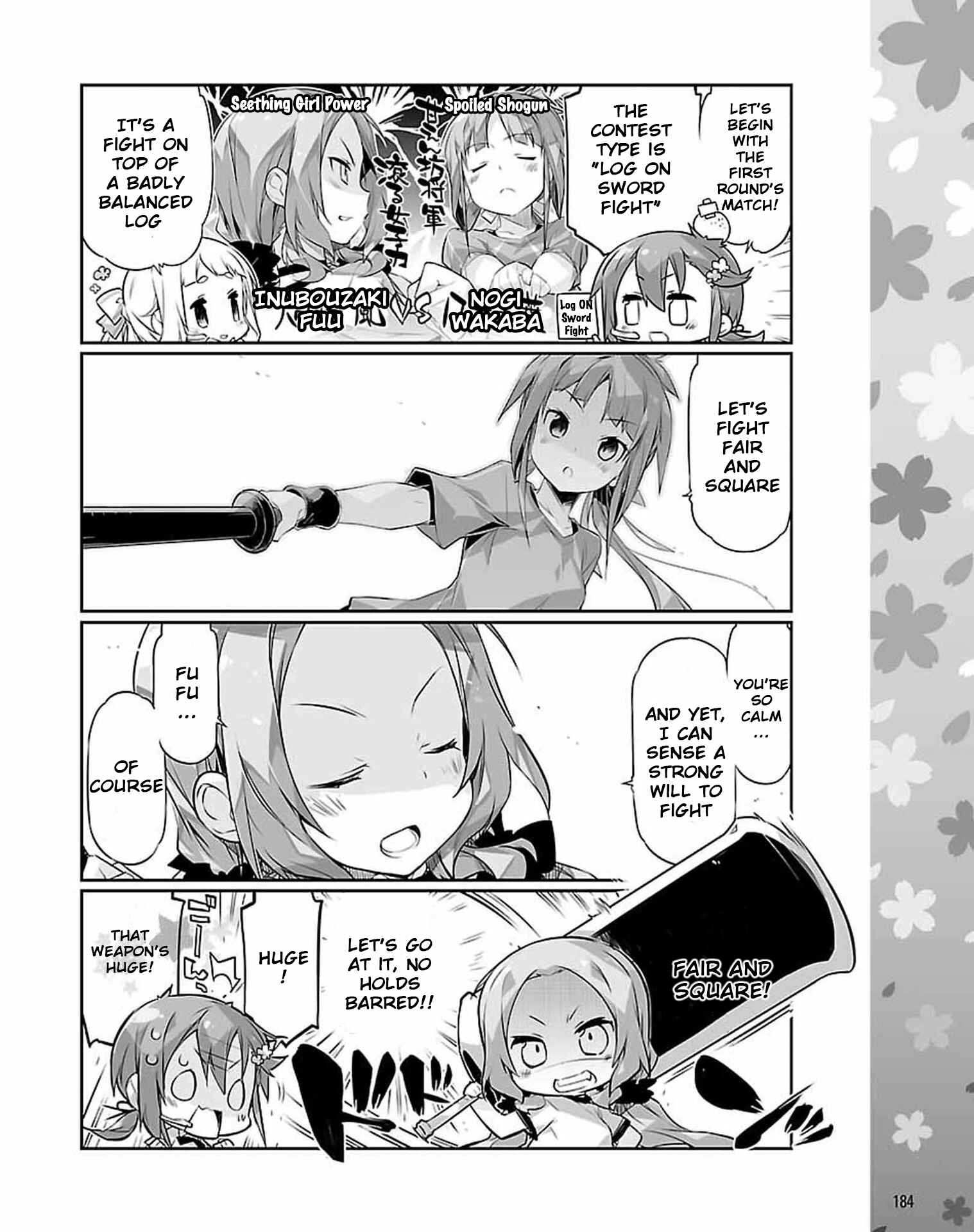 Page 4 Chapter Unknown_72fd Yuuki Yuuna wa Yuusha-bu Shozoku