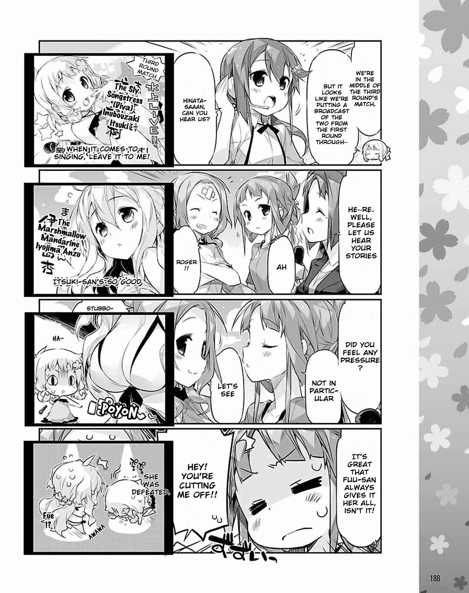 Page 8 Chapter Unknown_72fd Yuuki Yuuna wa Yuusha-bu Shozoku