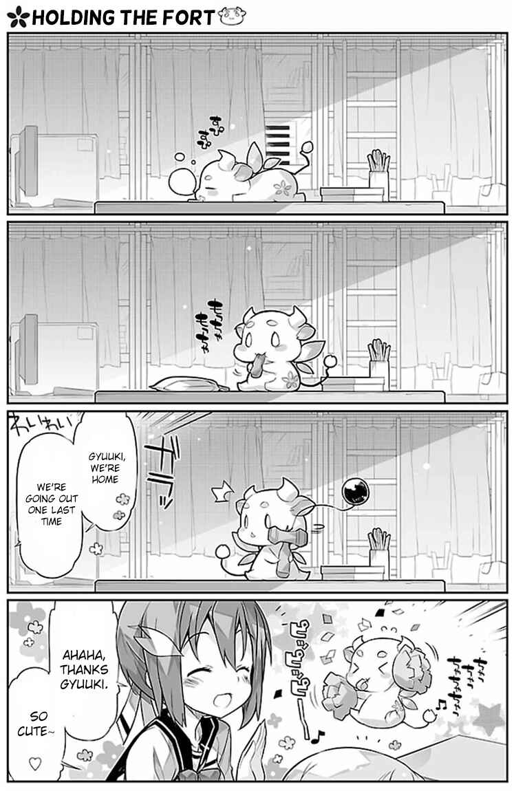 Page 7 Chapter 6 Yuuki Yuuna wa Yuusha-bu Shozoku