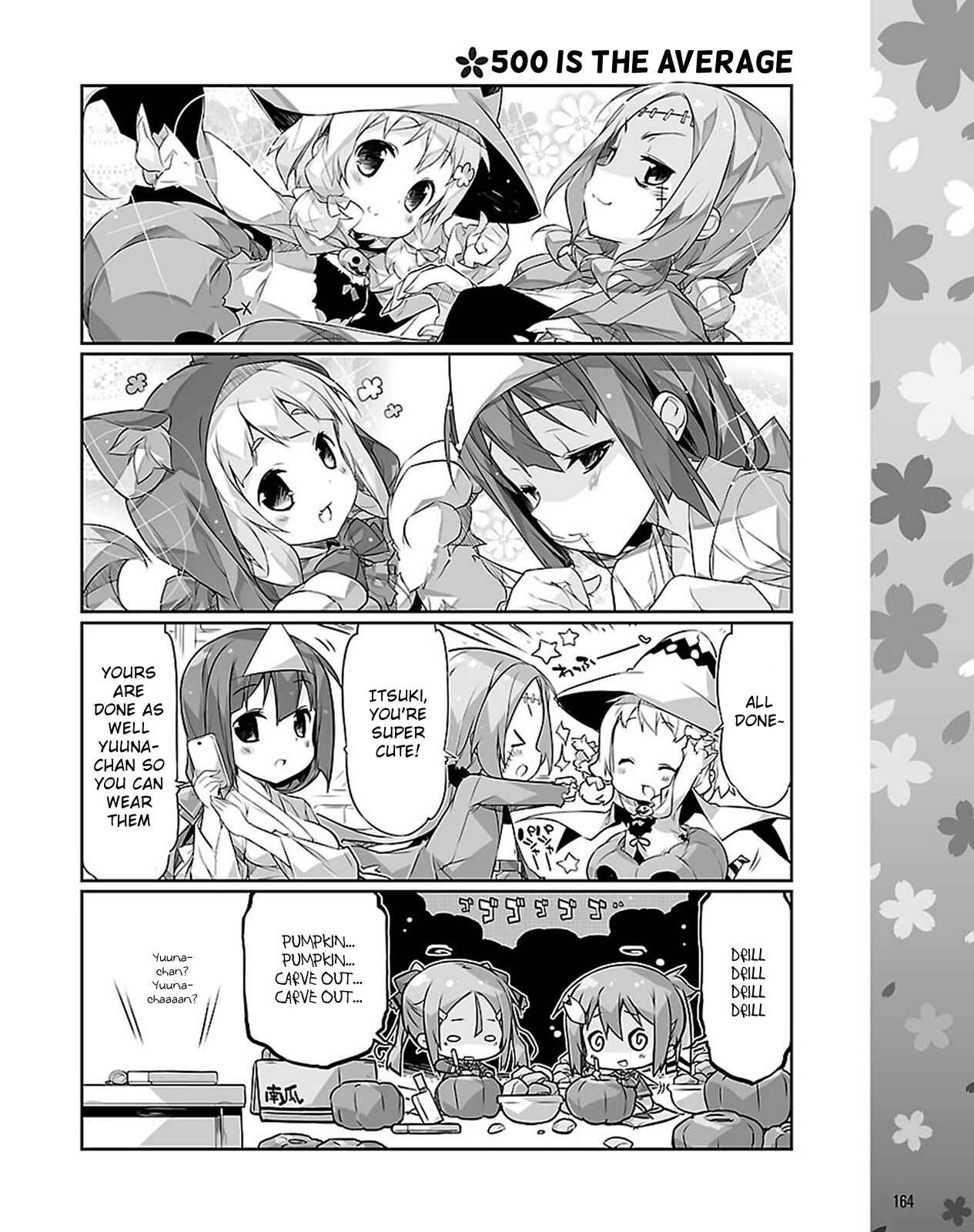 Page 10 Chapter 14 Yuuki Yuuna wa Yuusha-bu Shozoku