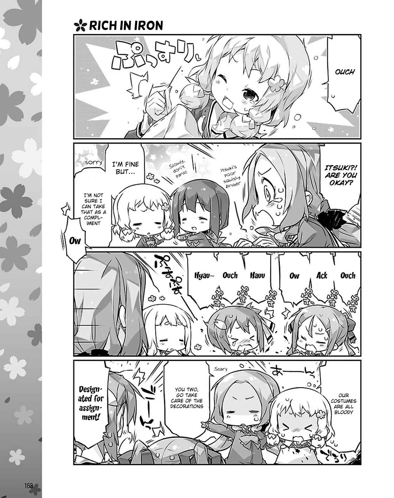 Page 9 Chapter 14 Yuuki Yuuna wa Yuusha-bu Shozoku