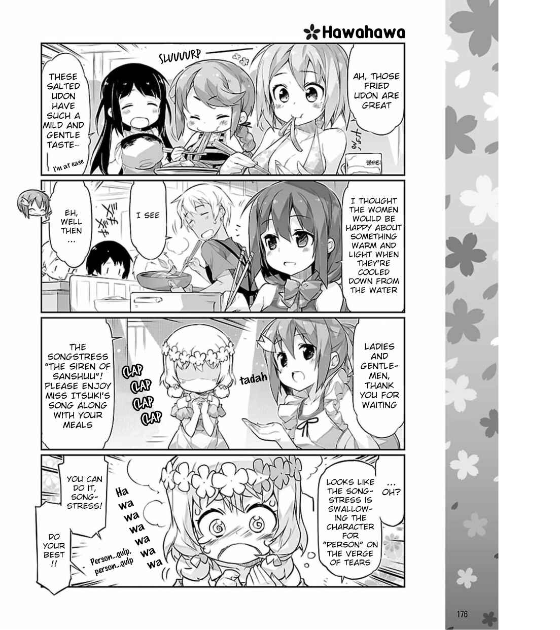Page 10 Chapter 8 Yuuki Yuuna wa Yuusha-bu Shozoku