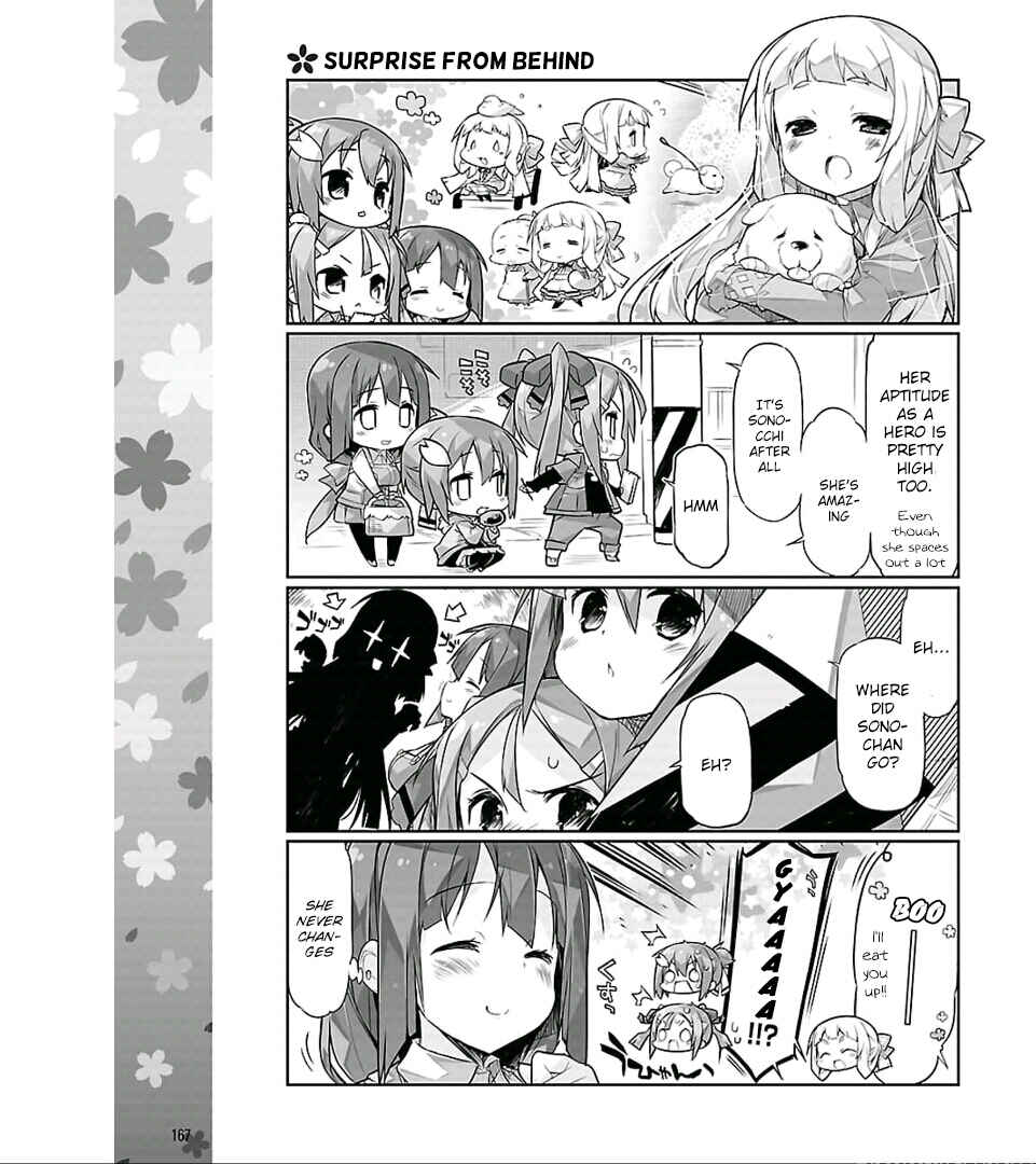 Page 10 Chapter 10 Yuuki Yuuna wa Yuusha-bu Shozoku