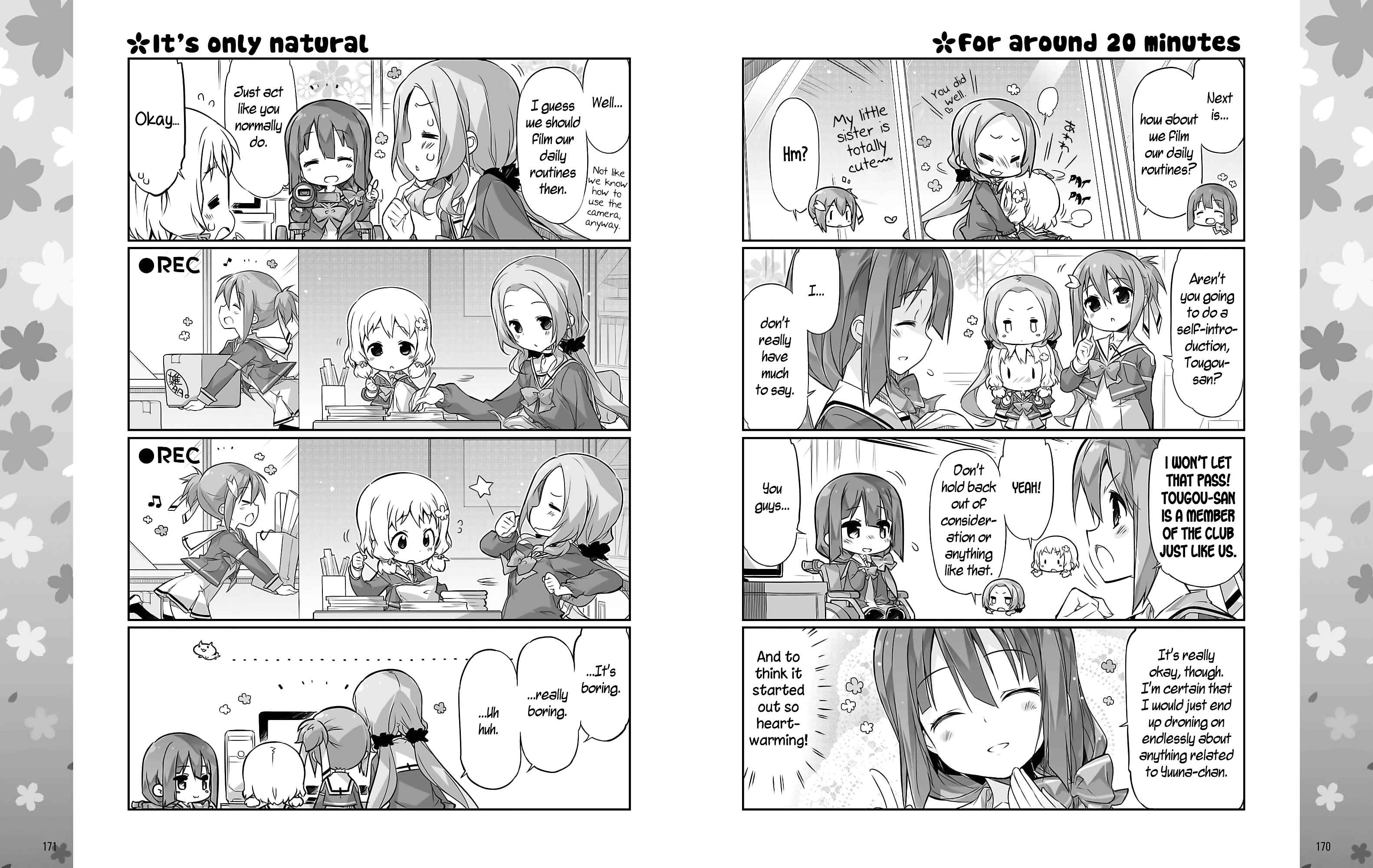 Page 5 Chapter 2 Yuuki Yuuna wa Yuusha-bu Shozoku