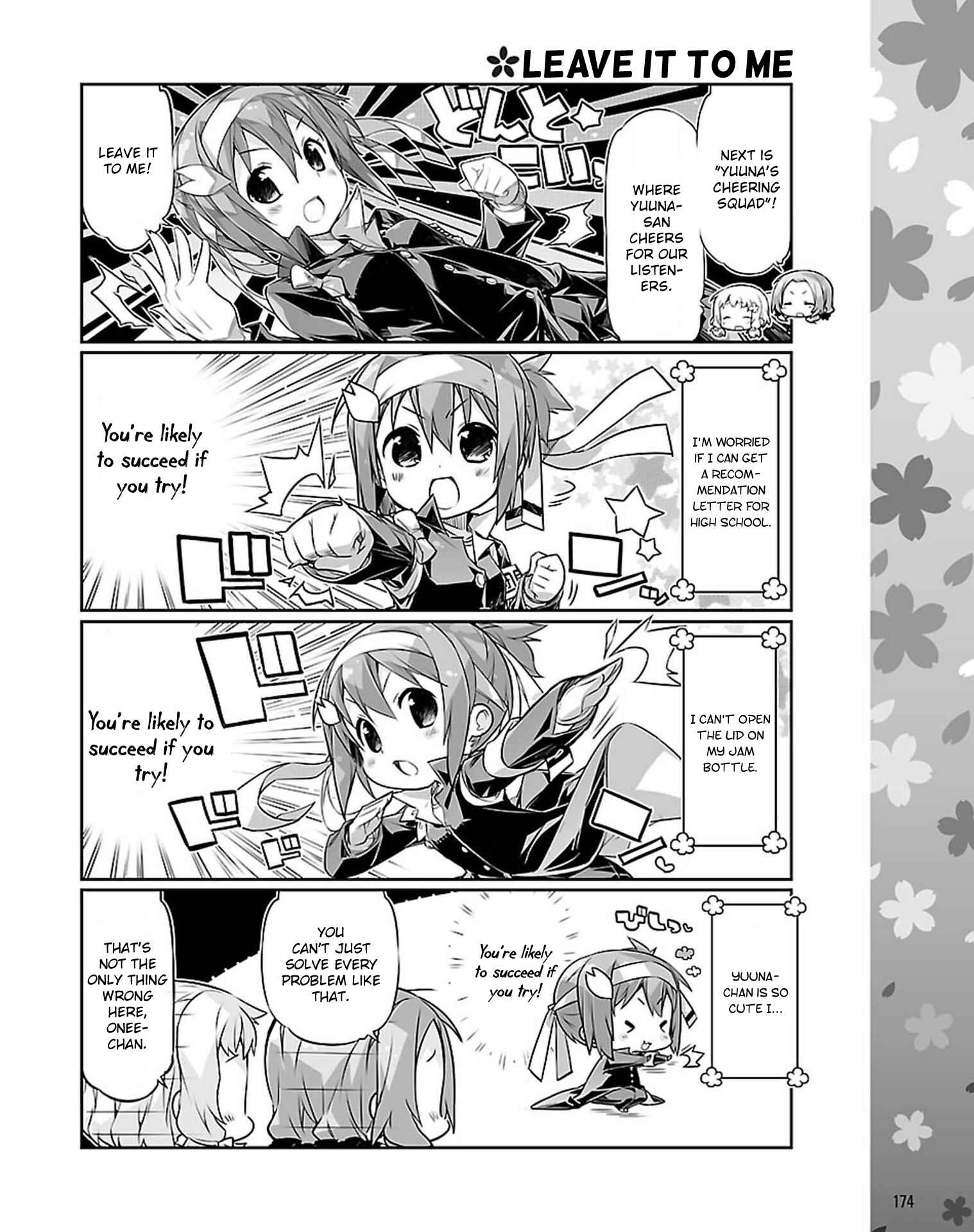 Page 10 Chapter 18 Yuuki Yuuna wa Yuusha-bu Shozoku