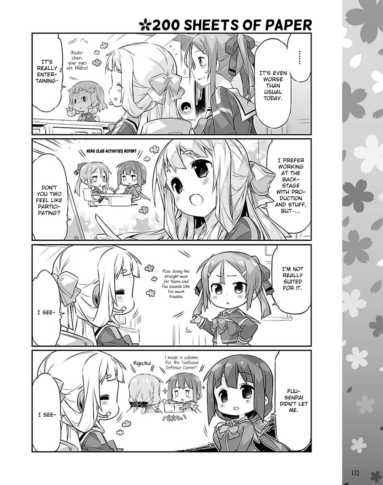 Page 8 Chapter 18 Yuuki Yuuna wa Yuusha-bu Shozoku