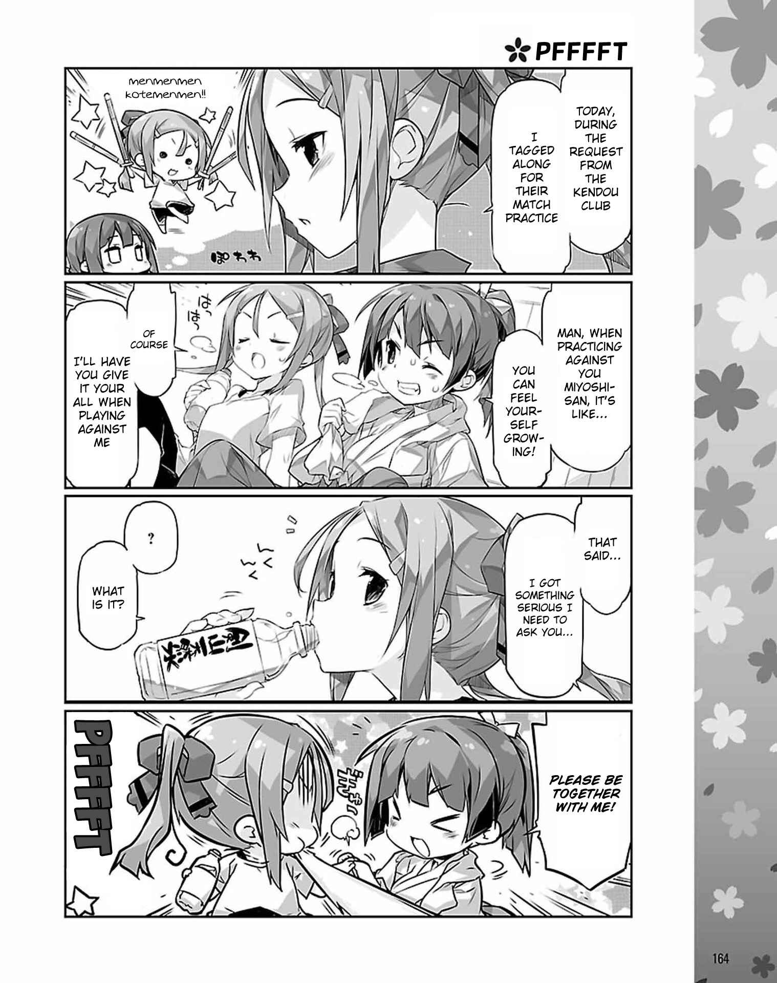 Page 6 Chapter 13 Yuuki Yuuna wa Yuusha-bu Shozoku