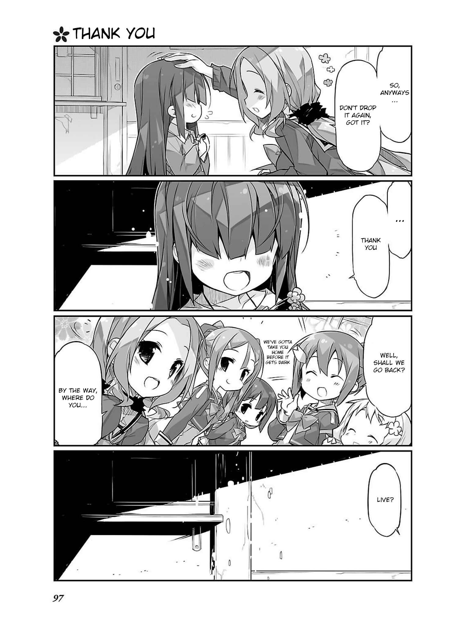 Page 11 Chapter 11 Yuuki Yuuna wa Yuusha-bu Shozoku