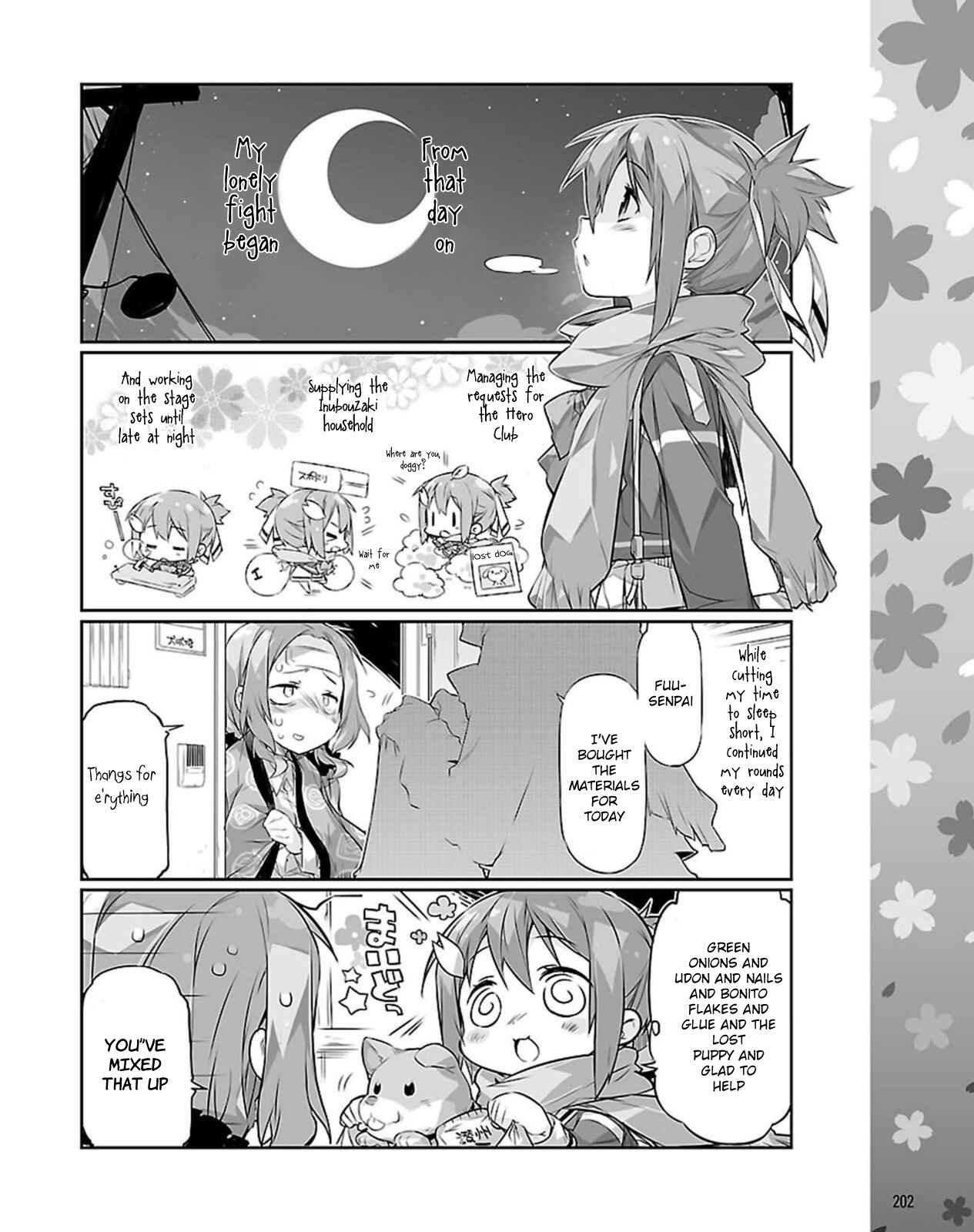Page 6 Chapter 20 Yuuki Yuuna wa Yuusha-bu Shozoku
