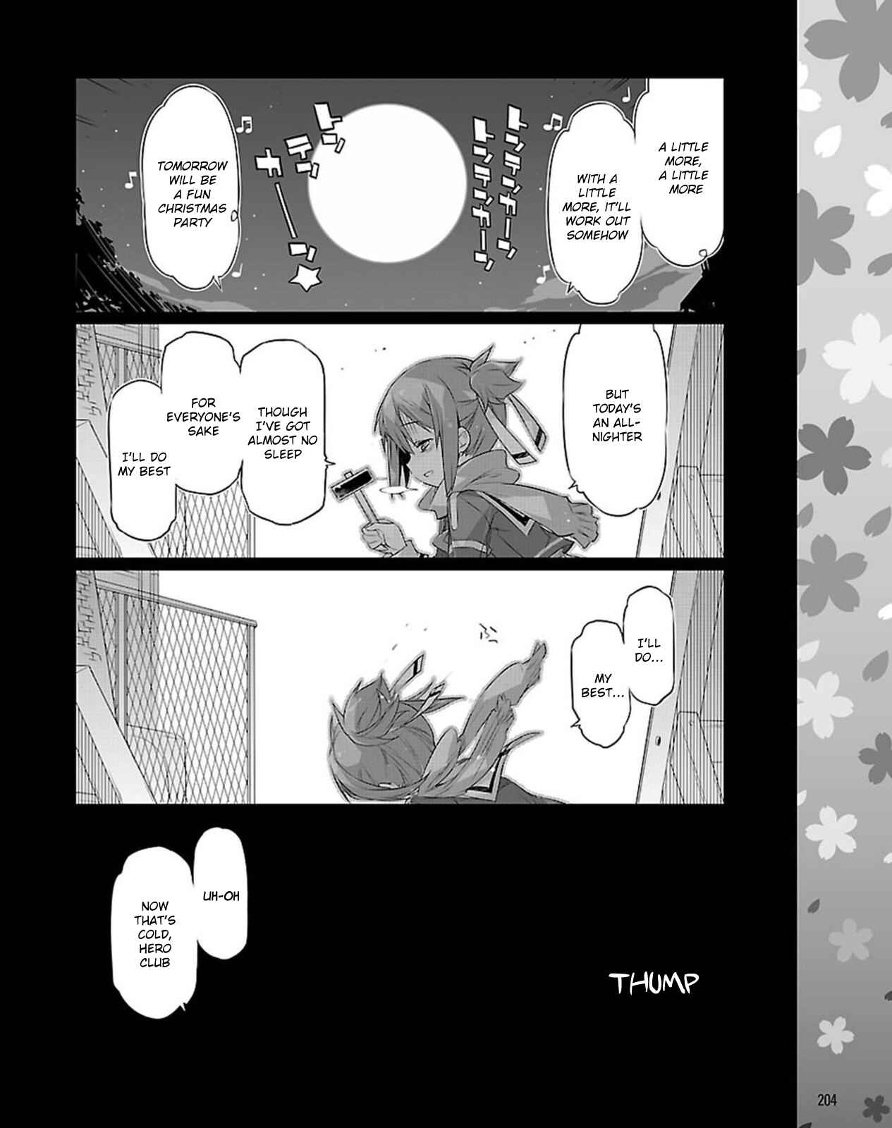 Page 8 Chapter 20 Yuuki Yuuna wa Yuusha-bu Shozoku
