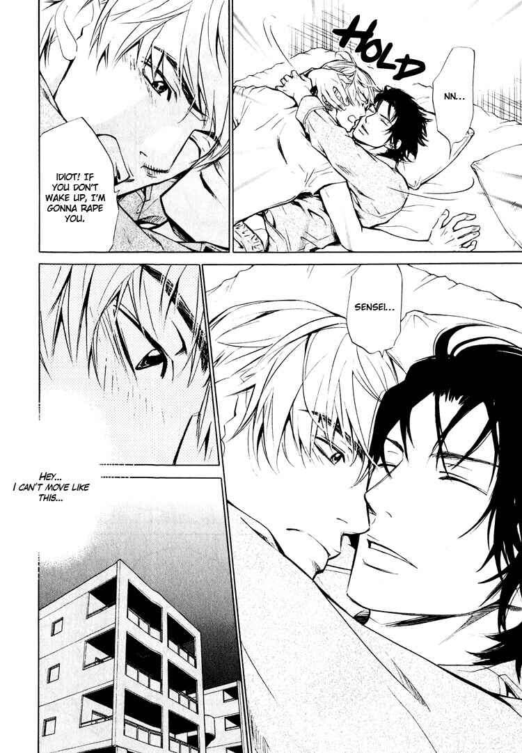 Page 10 Chapter 6 Pure Love Fetizm