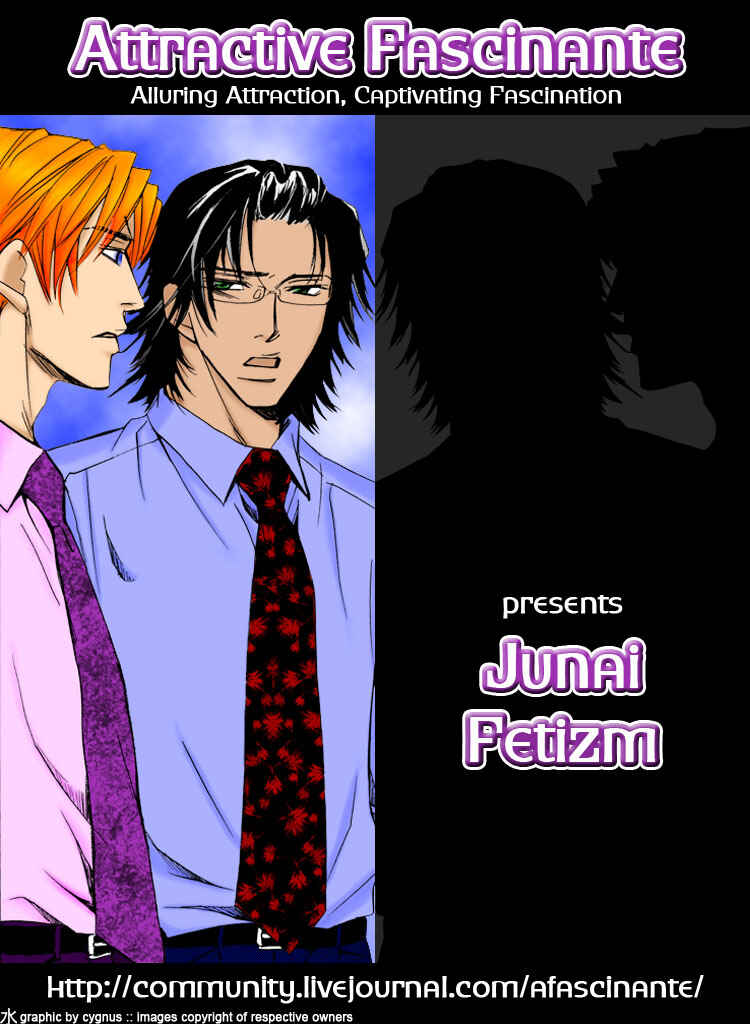 Page 6 Chapter 2 Pure Love Fetizm