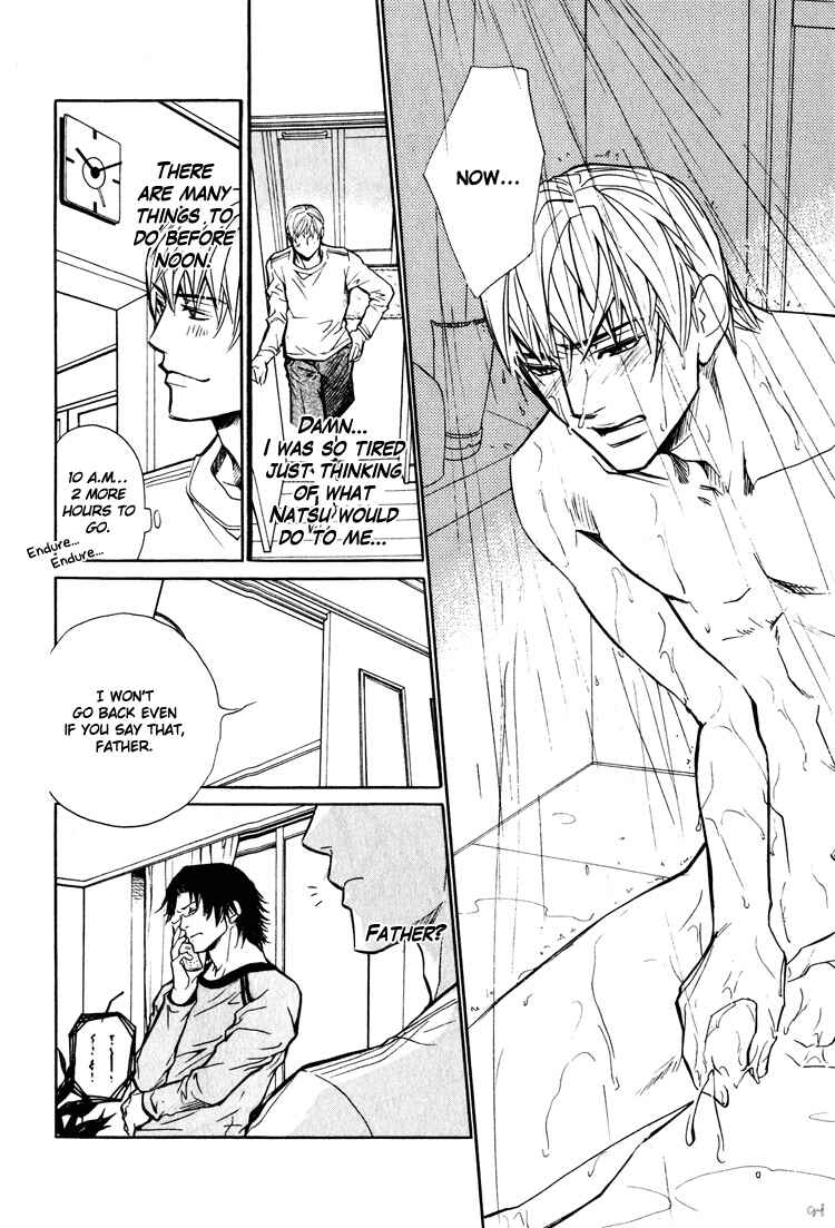 Page 11 Chapter 4 Pure Love Fetizm