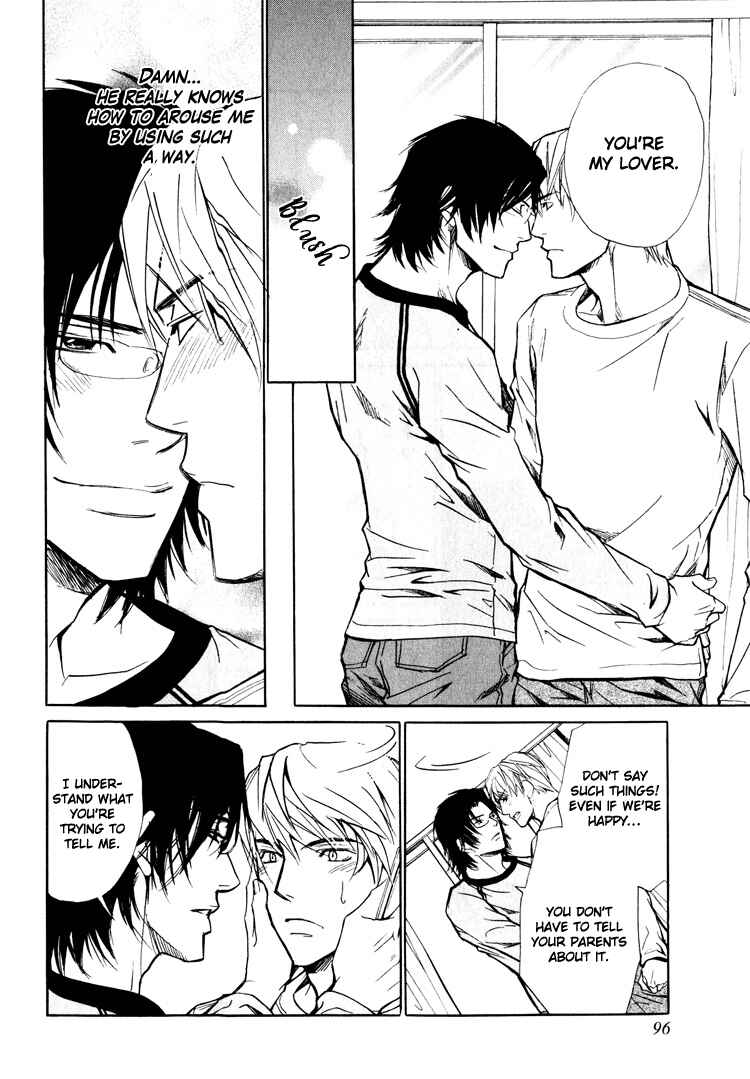Page 13 Chapter 4 Pure Love Fetizm
