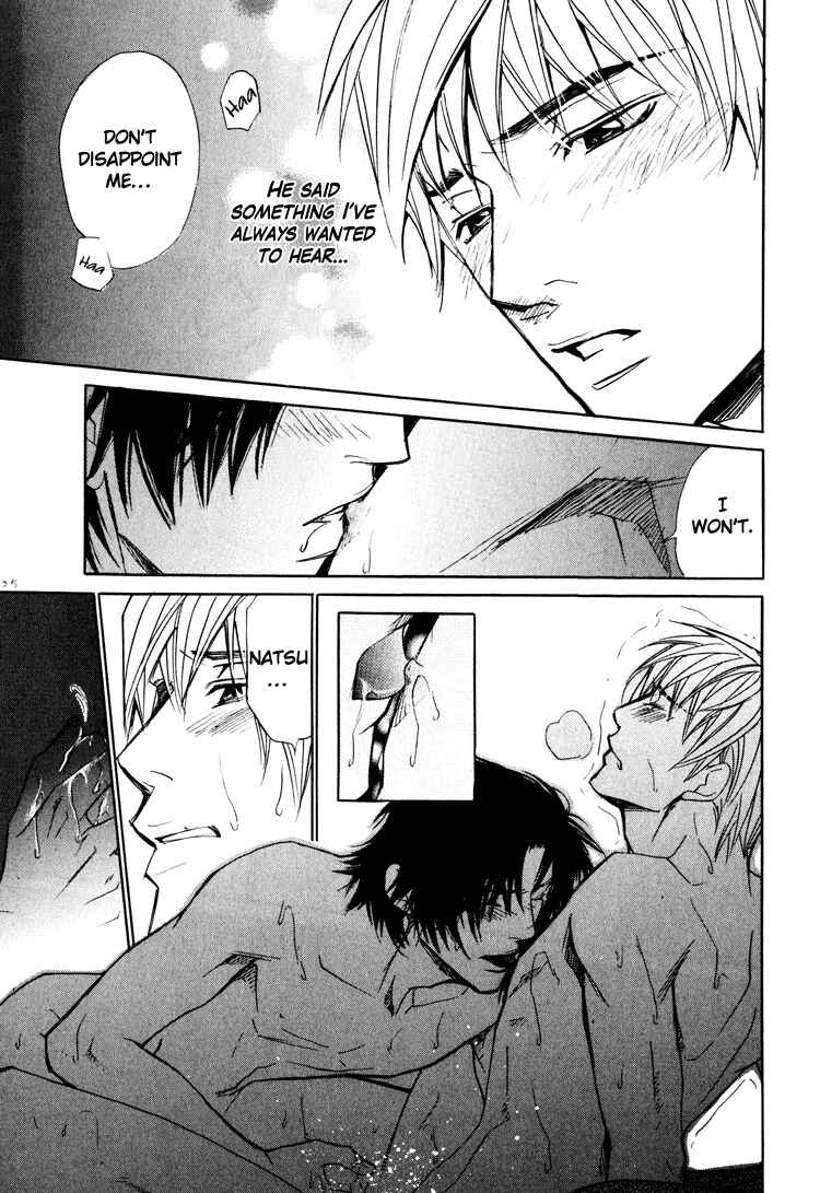Page 22 Chapter 4 Pure Love Fetizm