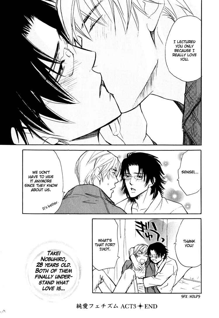 Page 36 Chapter 4 Pure Love Fetizm