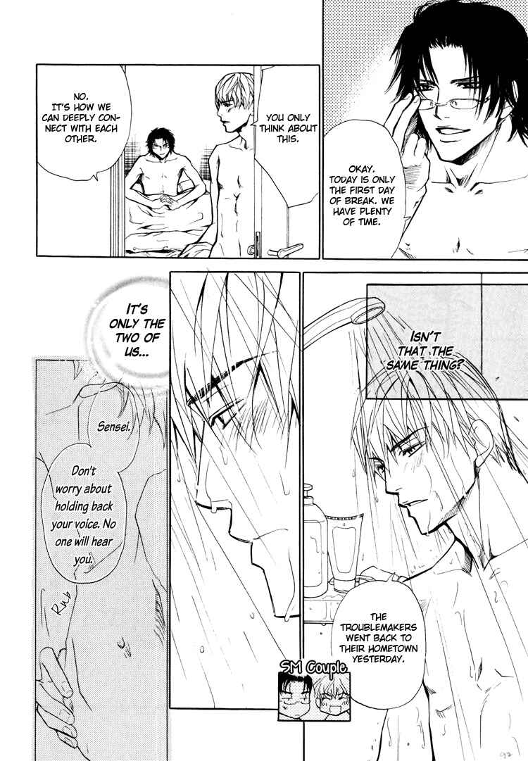 Page 9 Chapter 4 Pure Love Fetizm