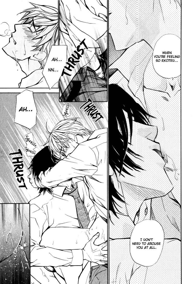 Page 11 Chapter 3 Pure Love Fetizm