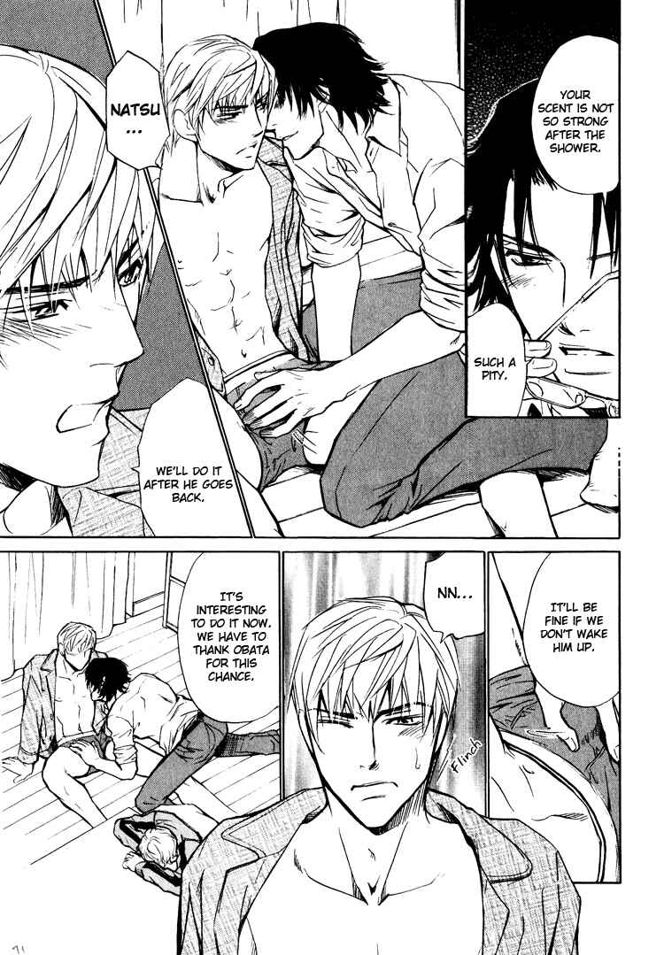 Page 21 Chapter 3 Pure Love Fetizm
