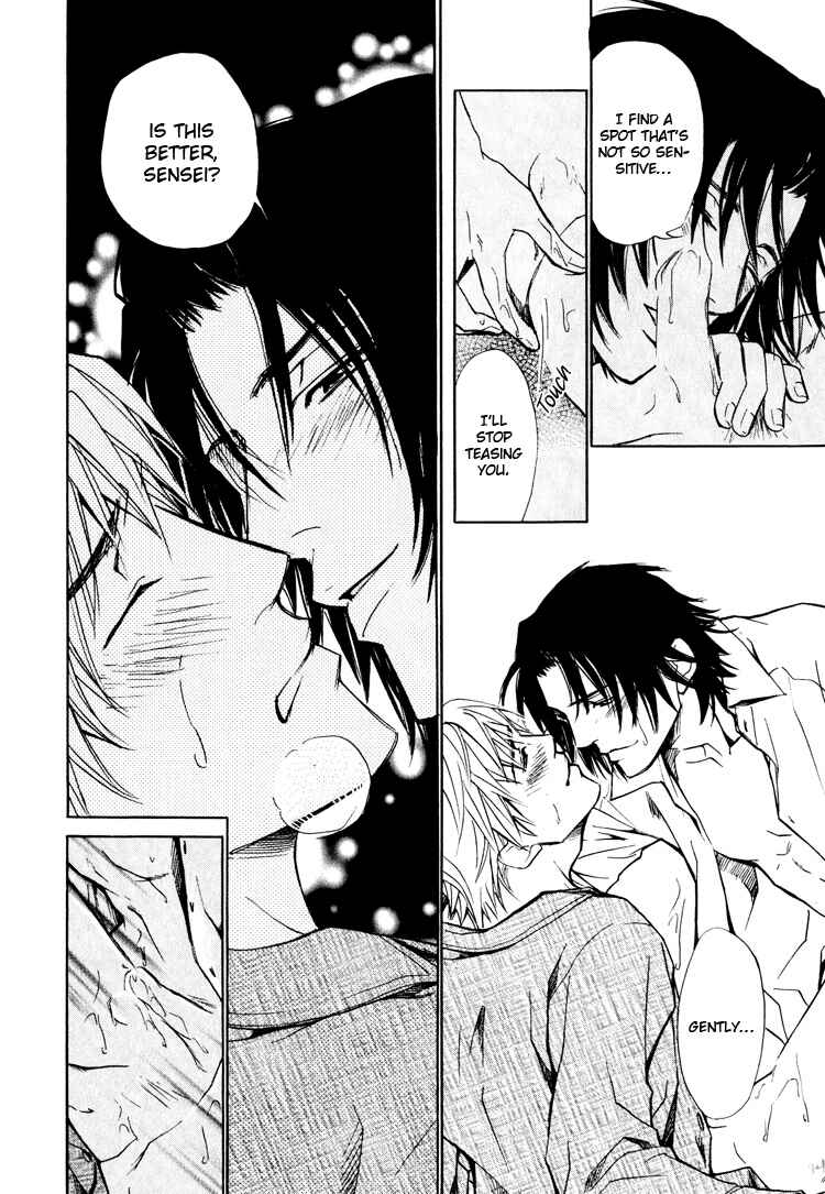 Page 24 Chapter 3 Pure Love Fetizm