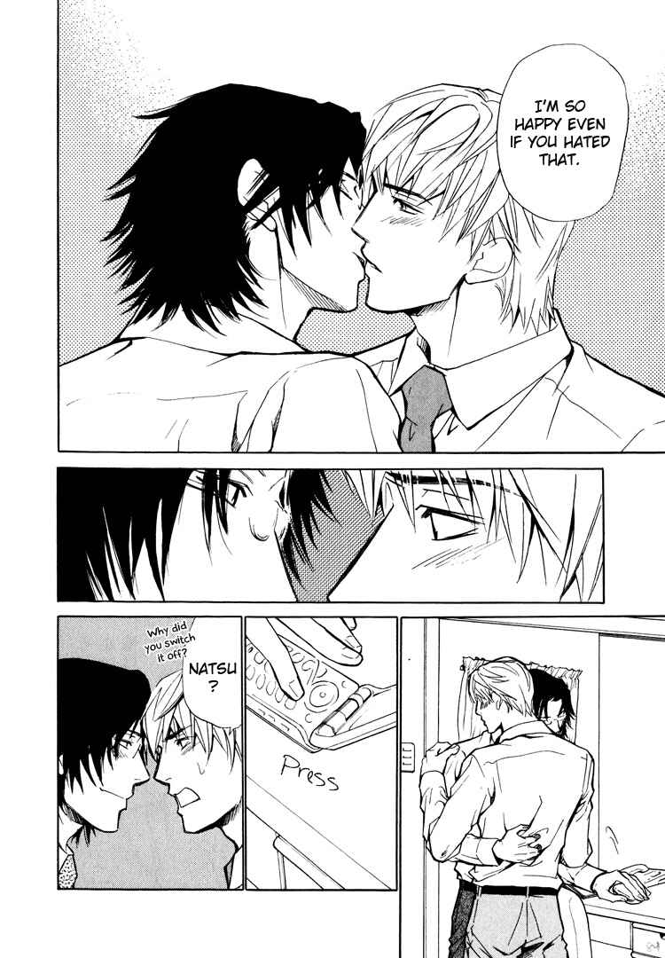 Page 34 Chapter 3 Pure Love Fetizm