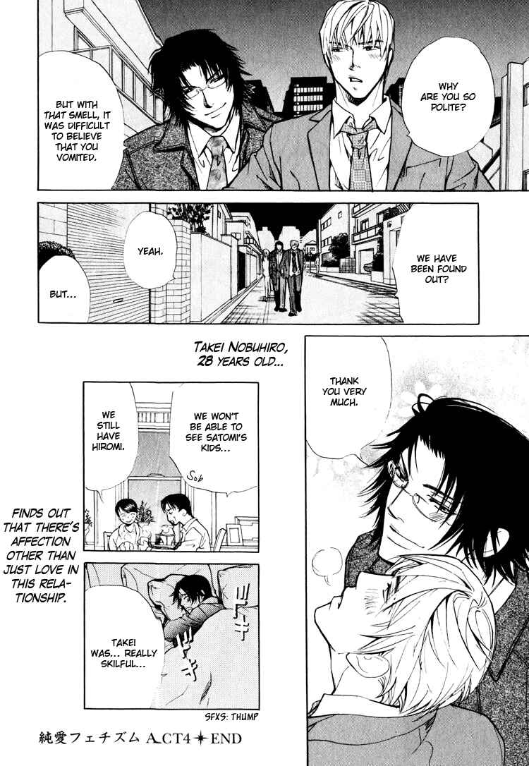 Page 40 Chapter 5 Pure Love Fetizm