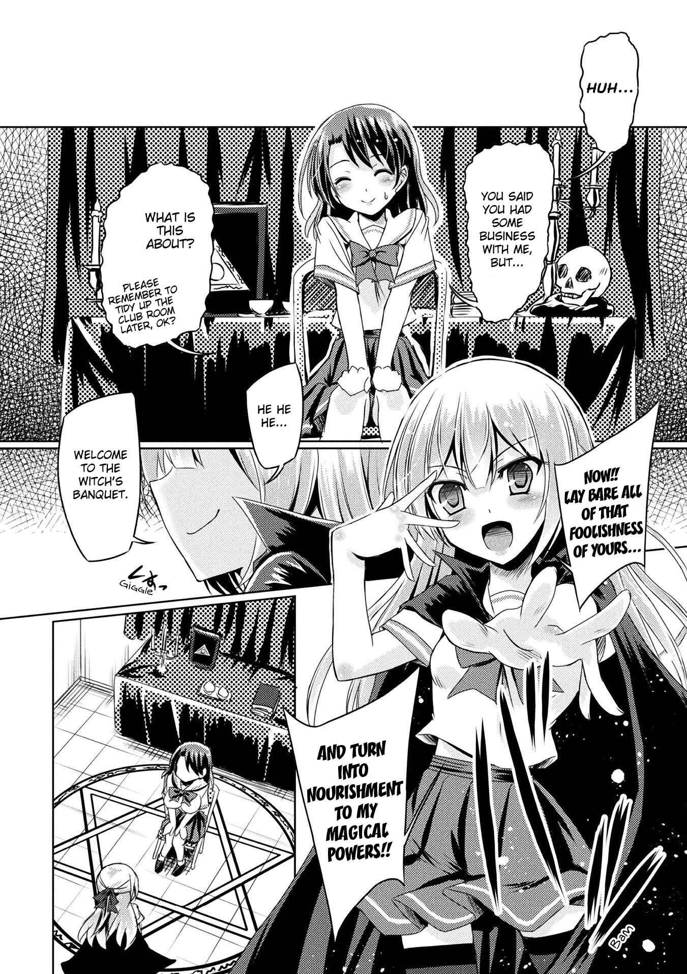 Page 4 Chapter Unknown_9552 Black Lily Witchcraft Afterschool