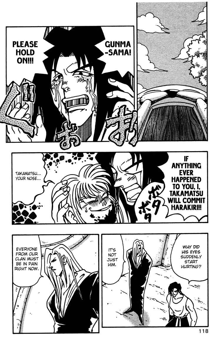 Page 10 Chapter 47 Nangoku Shounen Papuwa-kun