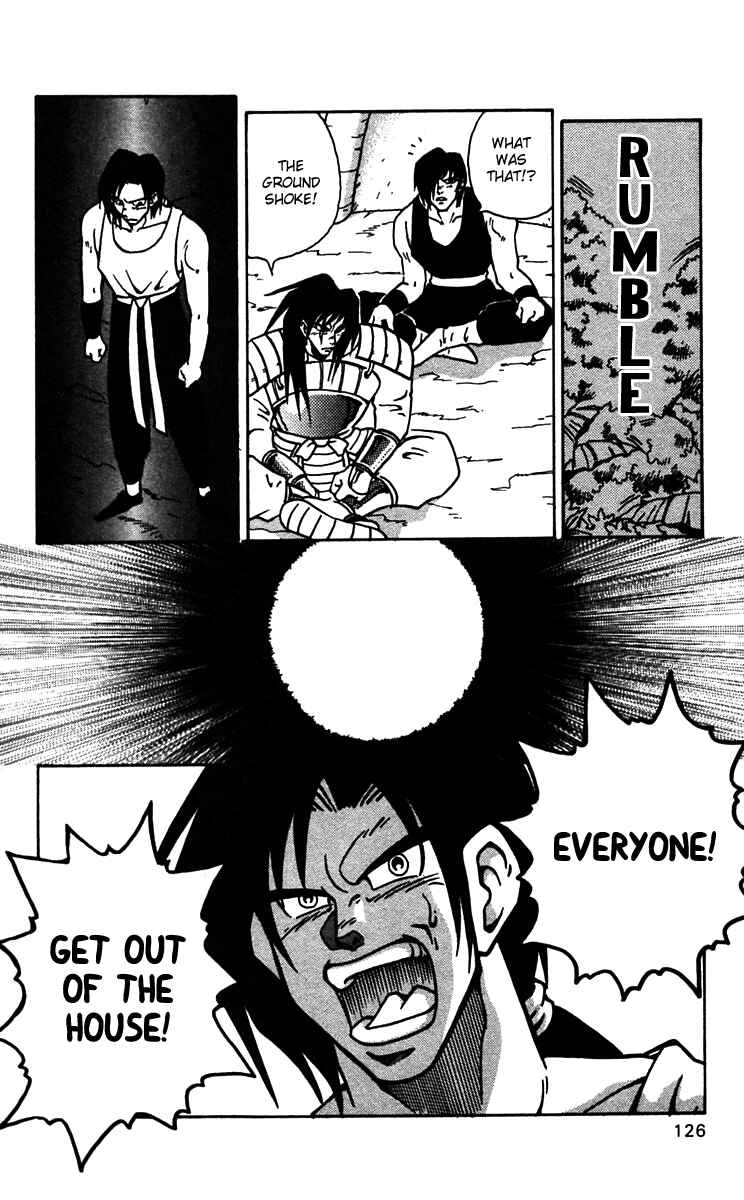 Page 18 Chapter 47 Nangoku Shounen Papuwa-kun