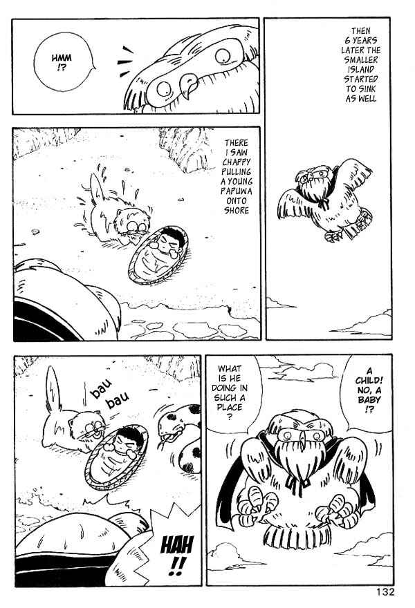 Page 12 Chapter 7 Nangoku Shounen Papuwa-kun