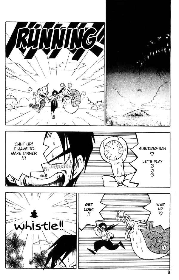 Page 10 Chapter 11 Nangoku Shounen Papuwa-kun