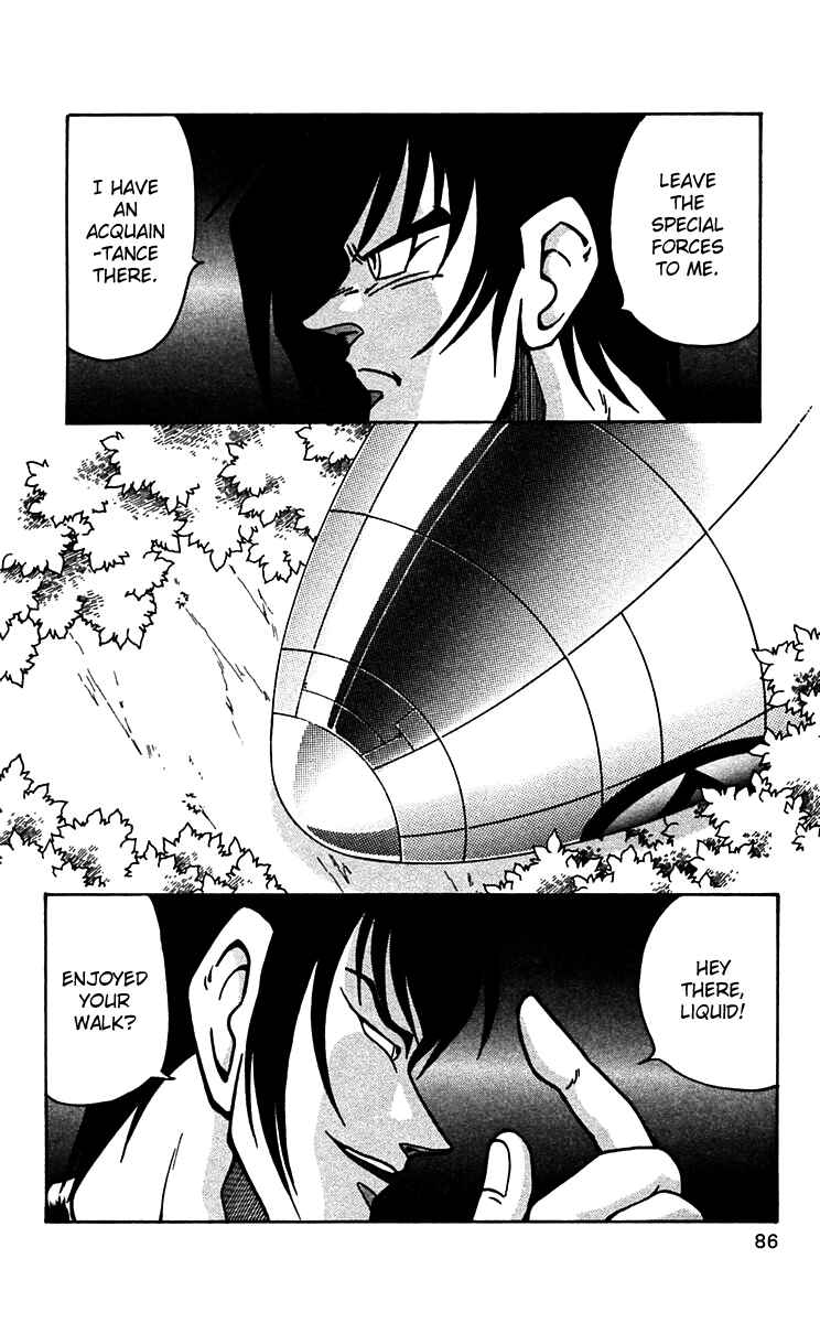Page 4 Chapter 46 Nangoku Shounen Papuwa-kun