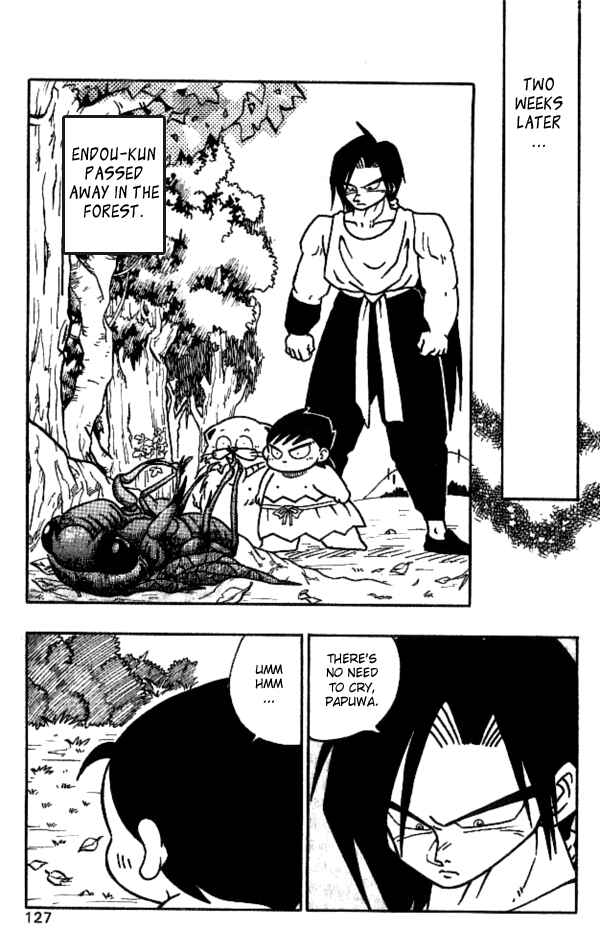 Page 23 Chapter 24 Nangoku Shounen Papuwa-kun