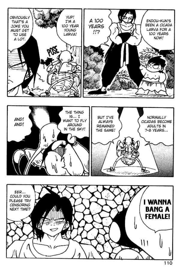Page 6 Chapter 24 Nangoku Shounen Papuwa-kun