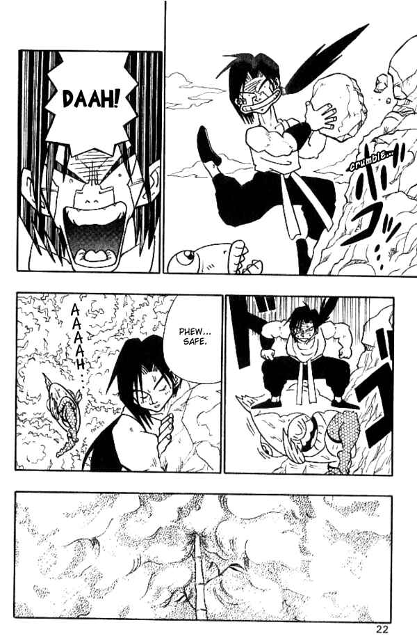 Page 20 Chapter 19 Nangoku Shounen Papuwa-kun