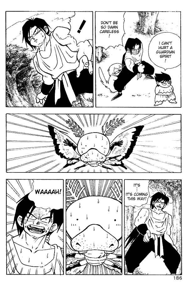 Page 17 Chapter 10 Nangoku Shounen Papuwa-kun