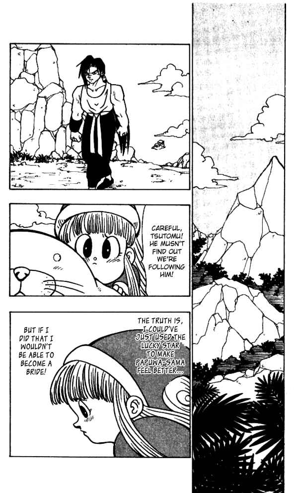 Page 14 Chapter 27 Nangoku Shounen Papuwa-kun