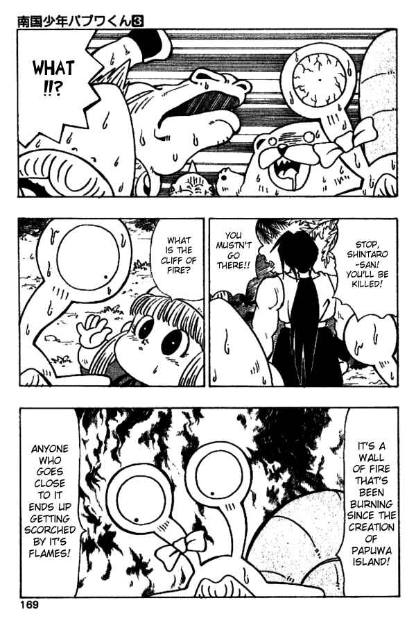 Page 9 Chapter 27 Nangoku Shounen Papuwa-kun