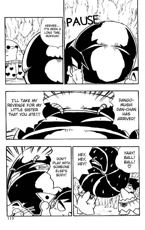 Page 15 Chapter 15 Nangoku Shounen Papuwa-kun