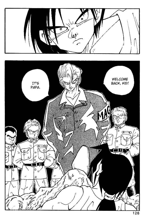 Page 24 Chapter 15 Nangoku Shounen Papuwa-kun