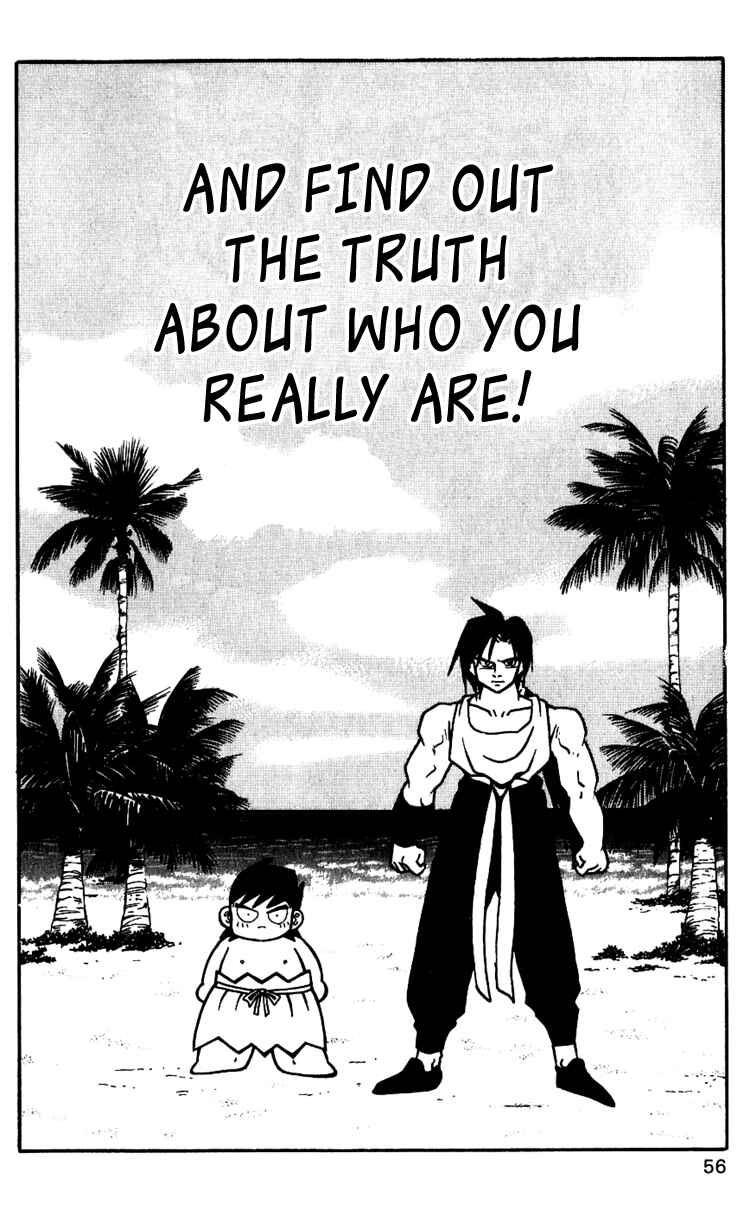 Page 26 Chapter 37 Nangoku Shounen Papuwa-kun