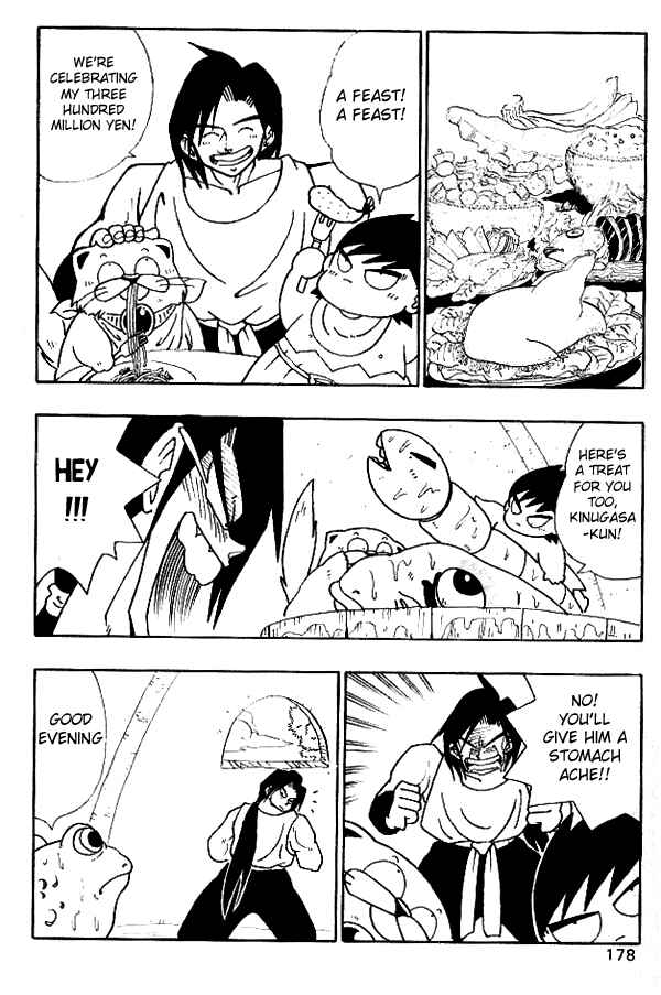 Page 10 Chapter 18 Nangoku Shounen Papuwa-kun