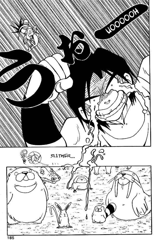 Page 17 Chapter 18 Nangoku Shounen Papuwa-kun